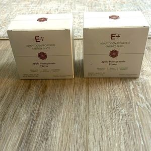 Isagenix Adaptogen Energy Shots (12 shots)